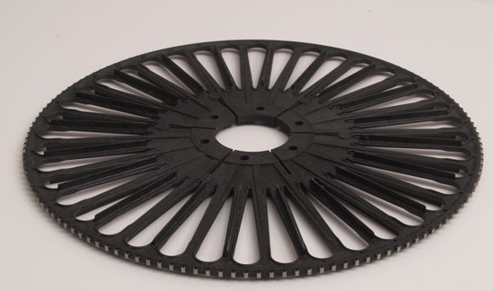 P1001 DRIVE WHEEL 2548096